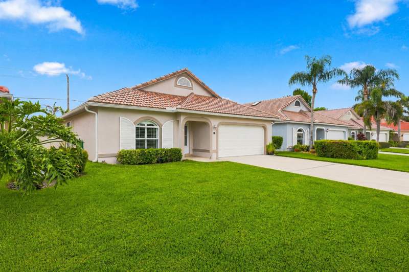 3 bedroom Single Family Residence at 4357 SE Scotland Cay Way, Emerald Lakes Villas, Stuart — photo 3