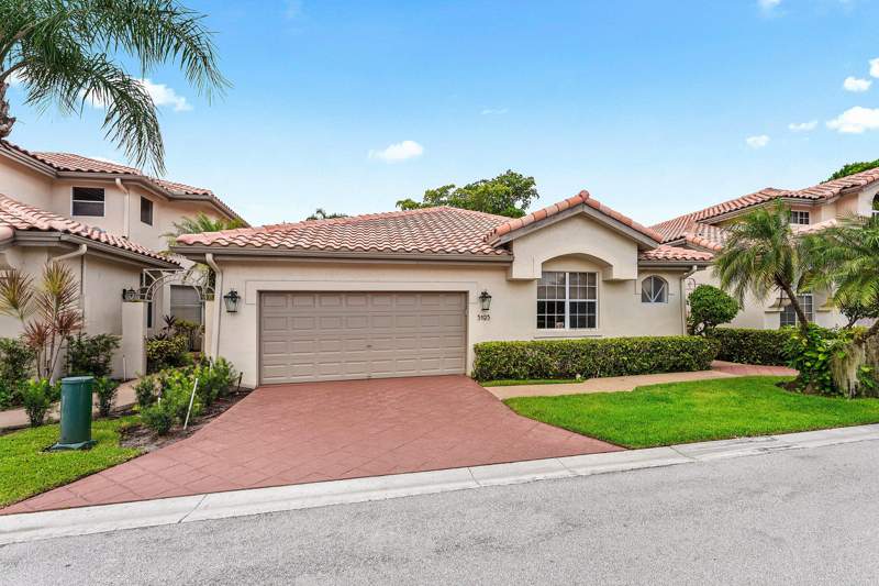 3 bedroom Single Family Residence at 5195 NW 25th Way, LAUREL POINTE, Boca Raton — photo 3