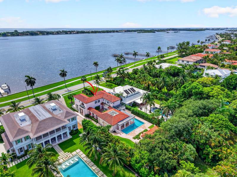 3 bedroom Single Family Residence at 5011 S Flagler Drive, Little Ranches, West Palm Beach — photo 3