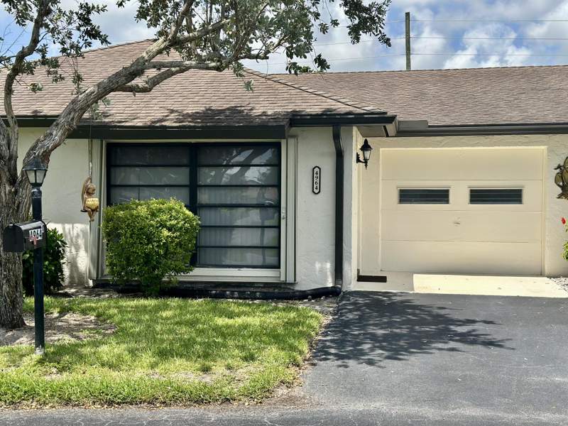 2 bedroom Villa at 4964 Eaglewood Road #A, Greentree Villas Condo, Boynton Beach — photo 2