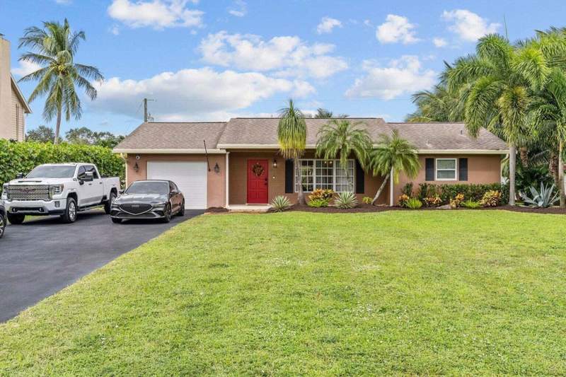 2 bedroom Single Family Residence at 3929 Lowson Boulevard, Sherwood Park, Delray Beach — photo 2