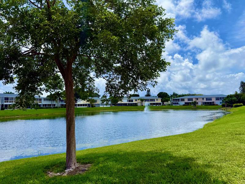 2 bedroom Condominium at 1421 NW 19th Terrace #102, Pines Of Delray North Condo, Delray Beach — photo 2