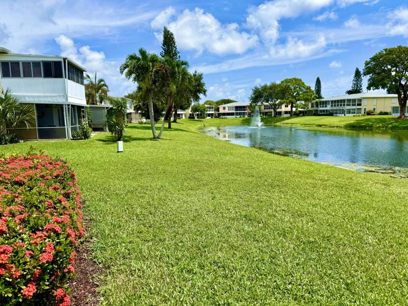2 bedroom Condominium at 1421 NW 19th Terrace #102, Pines Of Delray North Condo, Delray Beach — photo 3