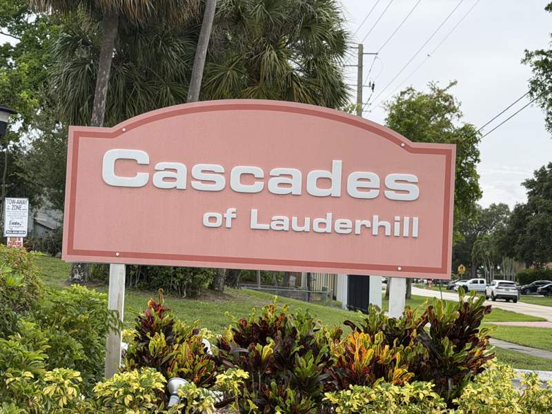 2 bedroom Condominium at 7960 NW 50th Street #202, Cascades Of Lauderhill, Lauderhill — photo 2