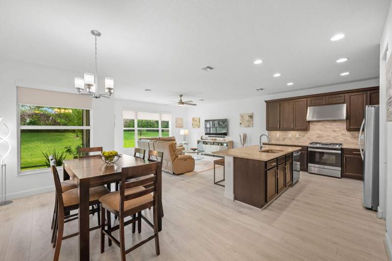 2 bedroom Single Family Residence at 11393 N Hawkins Terrace, Riverland Parcel A - Plat Twelve, Port St. Lucie — photo 5