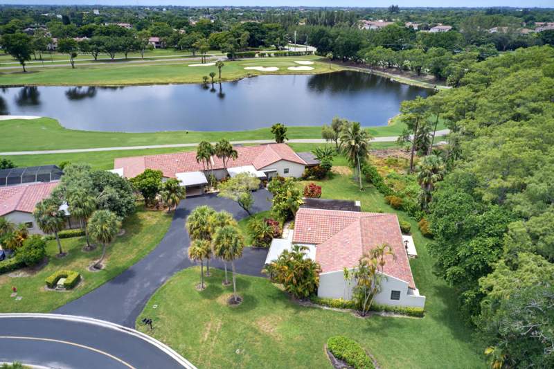 3 bedroom Villa at 21195 Juego Circle #16-A, Vistas Of Boca Lago Condo, Boca Raton — photo 4