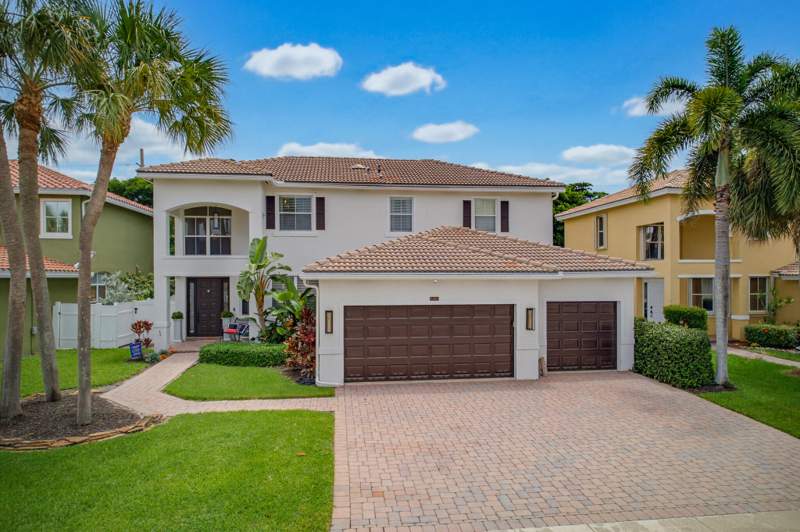 5 bedroom Single Family Residence at 6326 C Durham Drive, Journeys End 2, Lake Worth — photo 4