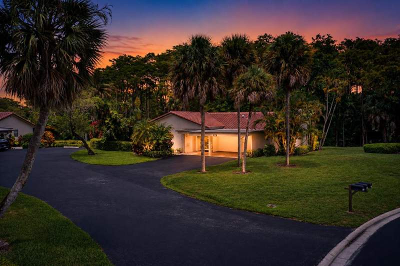 3 bedroom Villa at 21195 Juego Circle #16-A, Vistas Of Boca Lago Condo, Boca Raton — photo 3