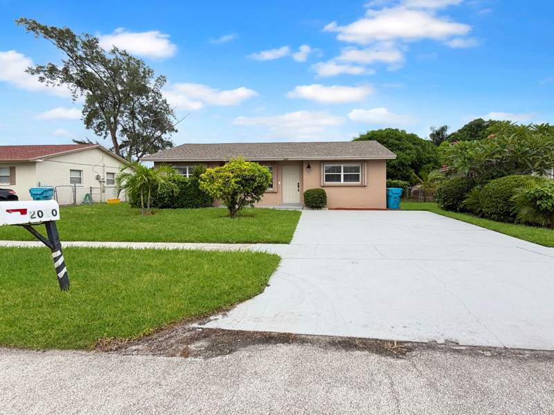 3 bedroom Single Family Residence at 2030 NE 1st Lane, Boynton Ridge, Boynton Beach — photo 5
