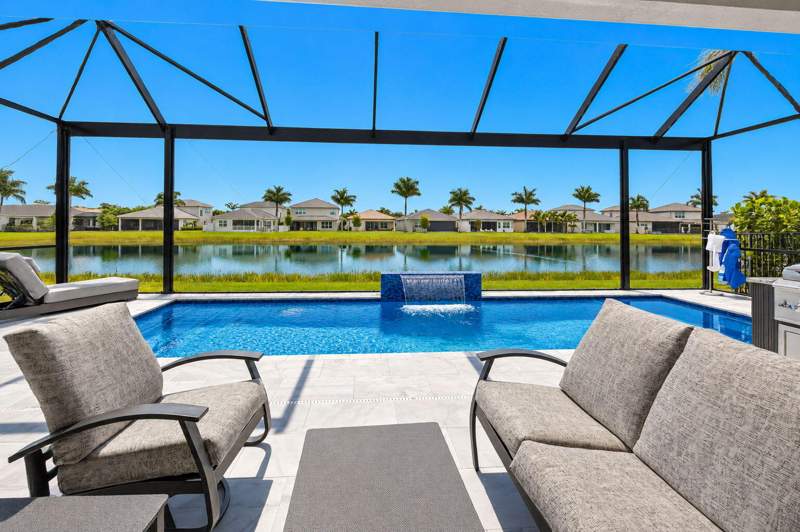 3 bedroom Single Family Residence at 7789 Wildflower Shores Drive, Polo Trace , Delray Beach — photo 3