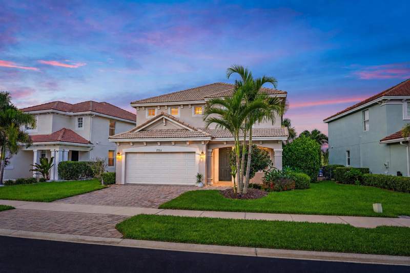 4 bedroom Single Family Residence at 7751 SE Heritage Boulevard, The Oaks, Hobe Sound — photo 2