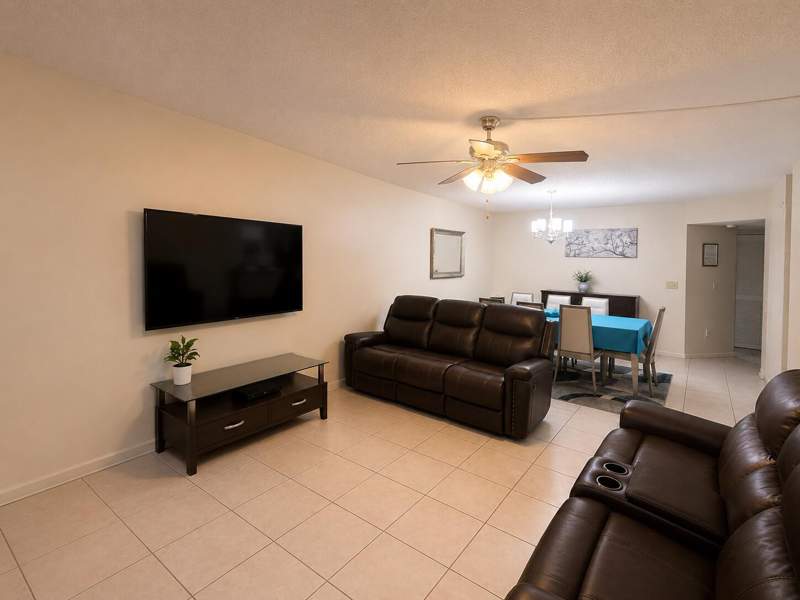 2 bedroom Condominium at 9601 Riverside Drive #A5, Royal Grenadier II Condo, Coral Springs — photo 3