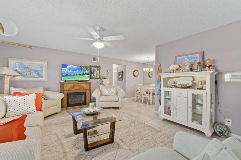 2 bedroom Condominium at 406 Sandpiper Drive #A, High Point Of Fort Pierce Condominium Section 1, Fort Pierce — photo 5