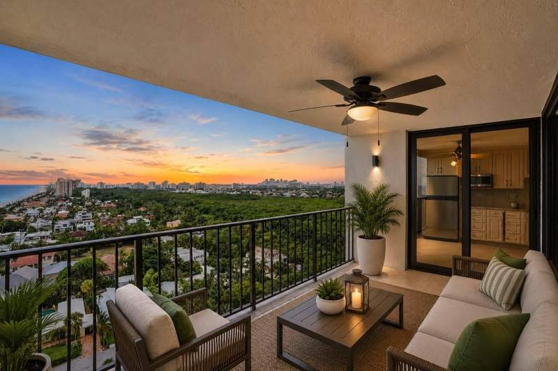 2 bedroom Condominium at 1901 N Ocean Boulevard #Sthc, Shore Club Condo, Fort Lauderdale — photo 5