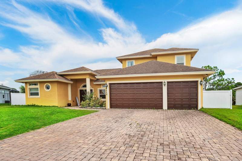6 bedroom Single Family Residence at 6112 NW Ginger Lane, Port St Lucie Section 44, Port St. Lucie — photo 2