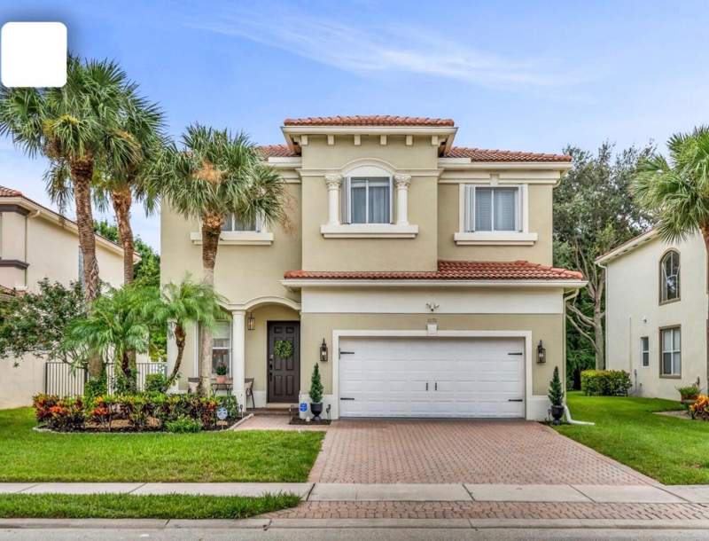 5 bedroom Single Family Residence at 1070 Grove Park Circle, Palmyra Estates, Boynton Beach — photo 5