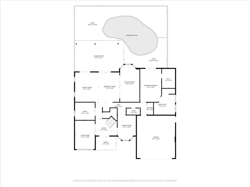 4 bedroom Single Family Residence at 10798 SeaCliff Circle, Harbour Lakes, Boca Raton — photo 3