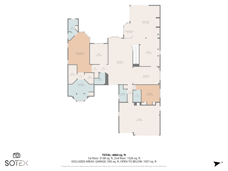 5 bedroom Single Family Residence at 2311 Stotesbury Way, Olympia 1, Wellington — photo 2
