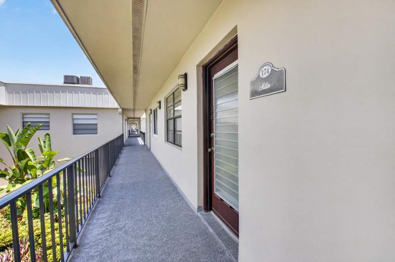 2 bedroom Condominium at 174 Capri D #174, Kings Point Capri Condos, Delray Beach — photo 4