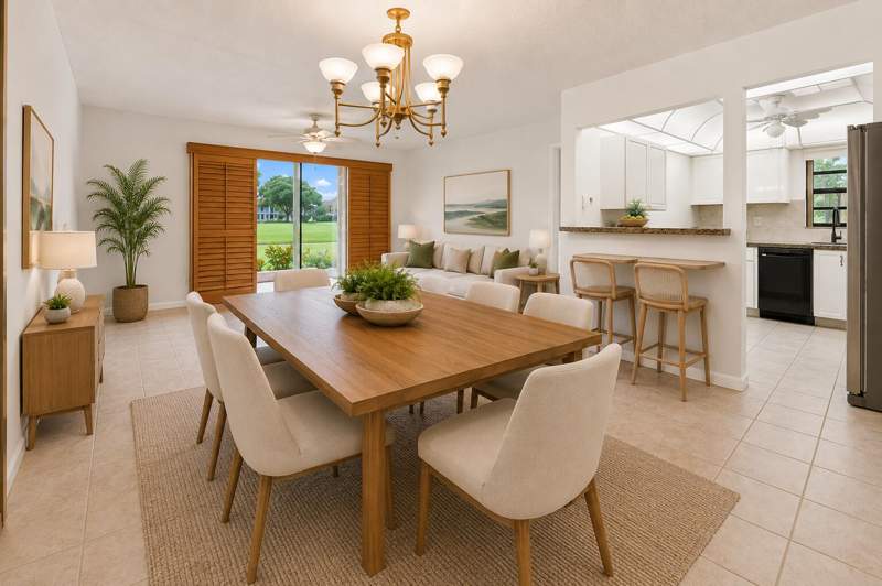 2 bedroom Condominium at 448 Piedmont J #448, Kings Point Piedmont Condos, Delray Beach — photo 2