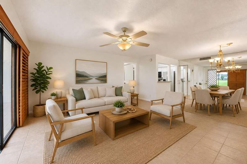 2 bedroom Condominium at 448 Piedmont J #448, Kings Point Piedmont Condos, Delray Beach — photo 4