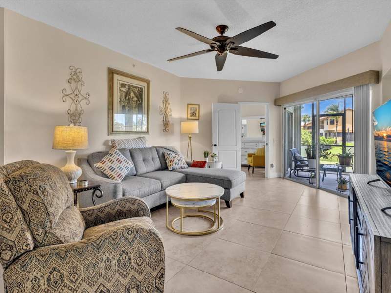 2 bedroom Condominium at 23156 Fountain View Drive #D, Isles Of Boca Condos One And Two Decls, Boca Raton — photo 5