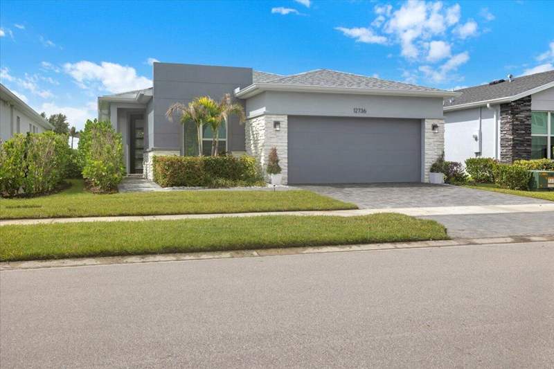 2 bedroom Single Family Residence at 12736 SW Eleanor Drive, Emery II, Port St. Lucie — photo 2