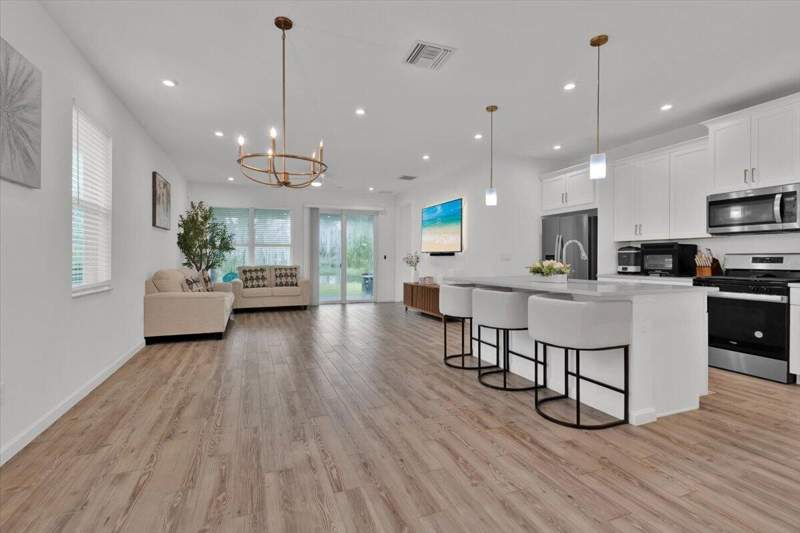 2 bedroom Single Family Residence at 12736 SW Eleanor Drive, Emery II, Port St. Lucie — photo 5