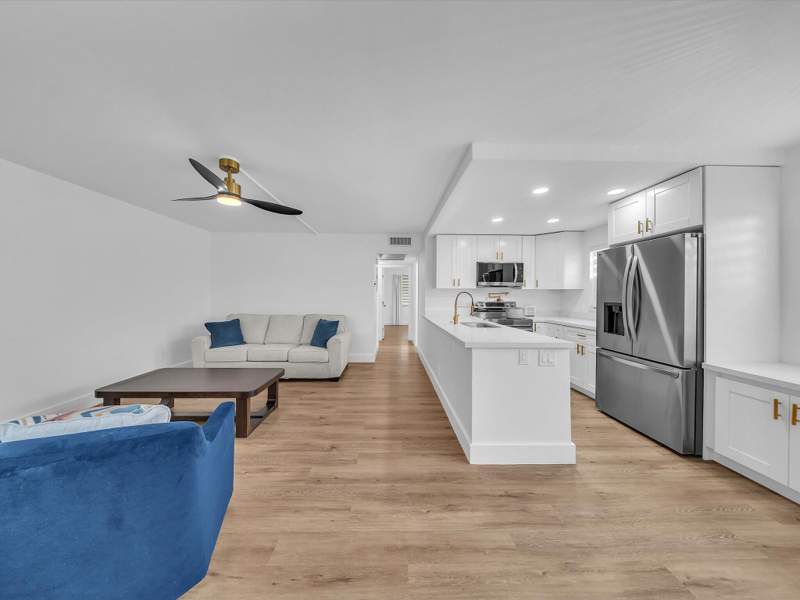 2 bedroom Condominium at 21 Prescott B, Prescott B Condo, Deerfield Beach — photo 5