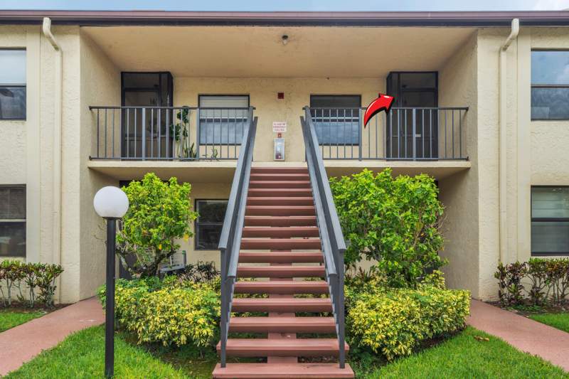 2 bedroom Condominium at 7854 Willow Spring Drive #1626, Gardens Of Willow Bend Condos, Lake Worth — photo 4