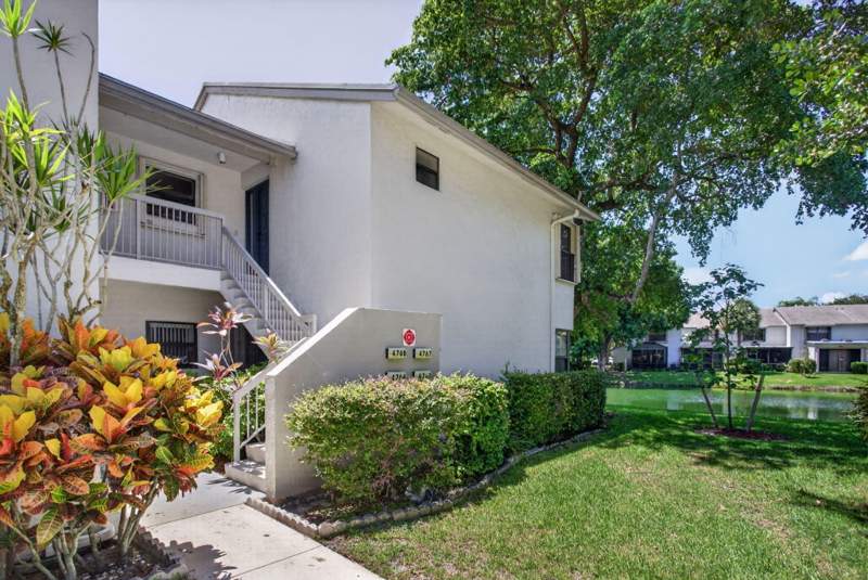 2 bedroom Condominium at 4763 NW 22nd Street #42113, Baywood Village Ii-D Condo, Coconut Creek — photo 3
