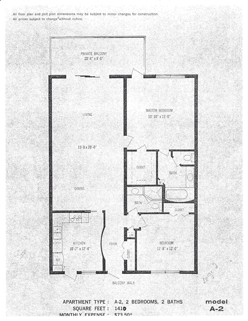 2 bedroom Condominium at 2871 N Ocean Boulevard #C205, San Remo Condo, Boca Raton — photo 2