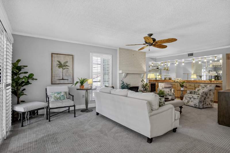 3 bedroom Condominium at 3400 Twin Lakes Terrace #201, Lakeshore Village Of Meadowood Phase 1, Fort Pierce — photo 5