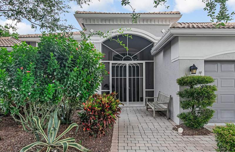 4 bedroom Single Family Residence at 9611 Ravello Street, Bellaggio, Lake Worth — photo 2