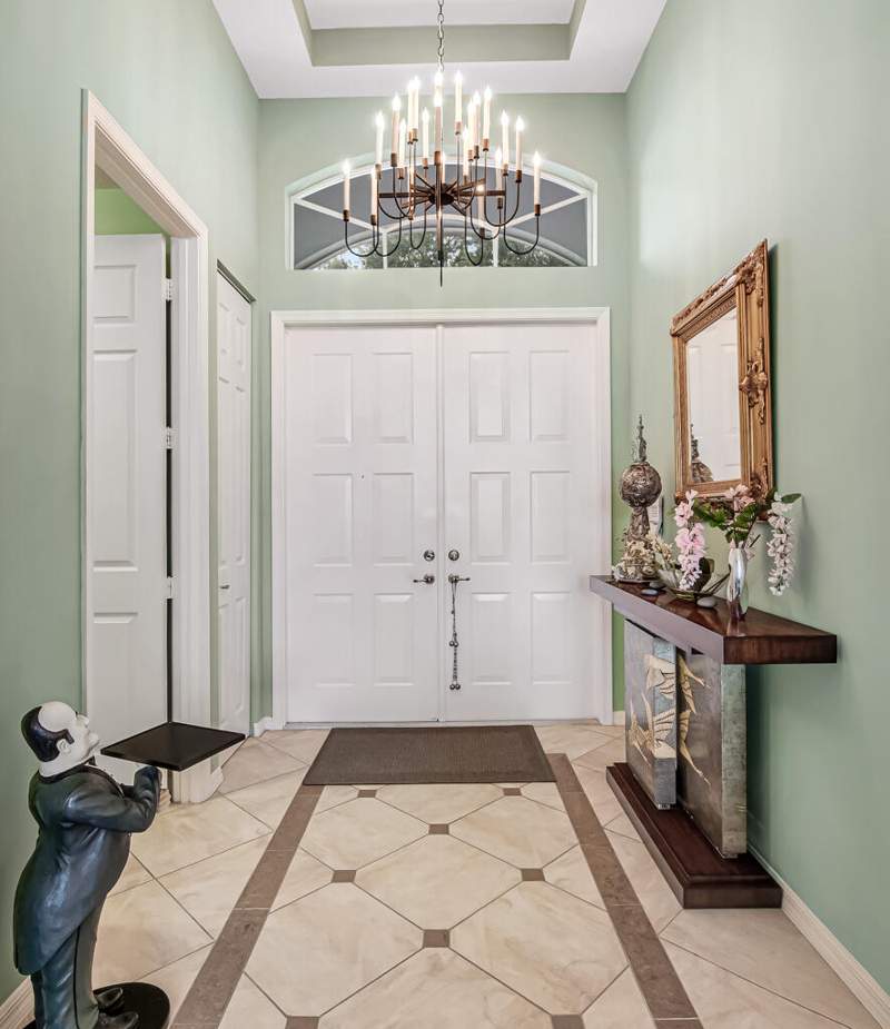 4 bedroom Single Family Residence at 9611 Ravello Street, Bellaggio, Lake Worth — photo 4
