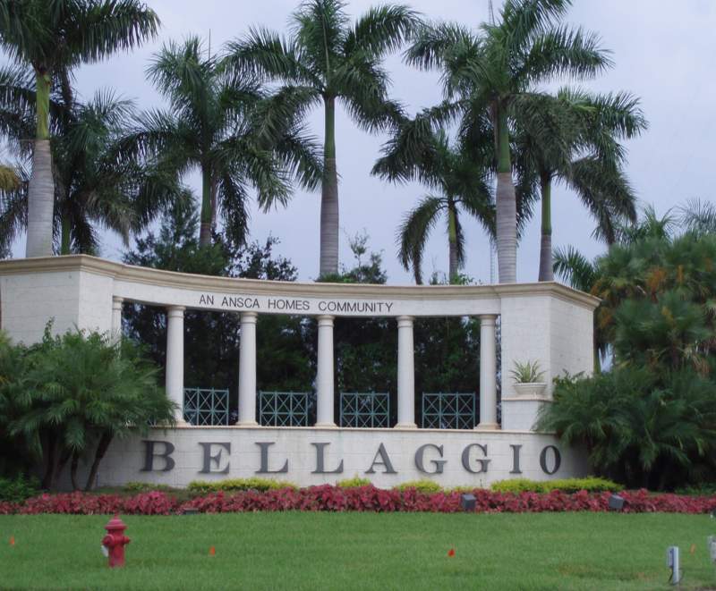4 bedroom Single Family Residence at 9611 Ravello Street, Bellaggio, Lake Worth — photo 3
