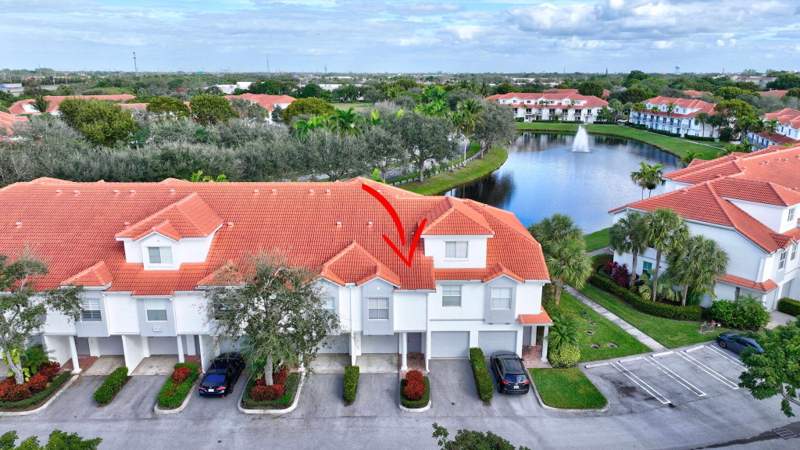 3 bedroom Condominium at 2038 Alta Meadows Lane #1508, Tierra Verde At Delray Beach Condo, Delray Beach — photo 4
