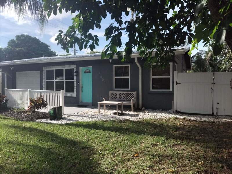 2 bedroom Single Family Residence at 1521 NE 32nd Court, Cresthaven No 8, Pompano Beach — photo 2