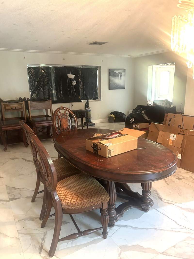 5 bedroom Single Family Residence at 4531 NW 13th Court, Flair Subdivision No 4, Lauderhill — photo 4