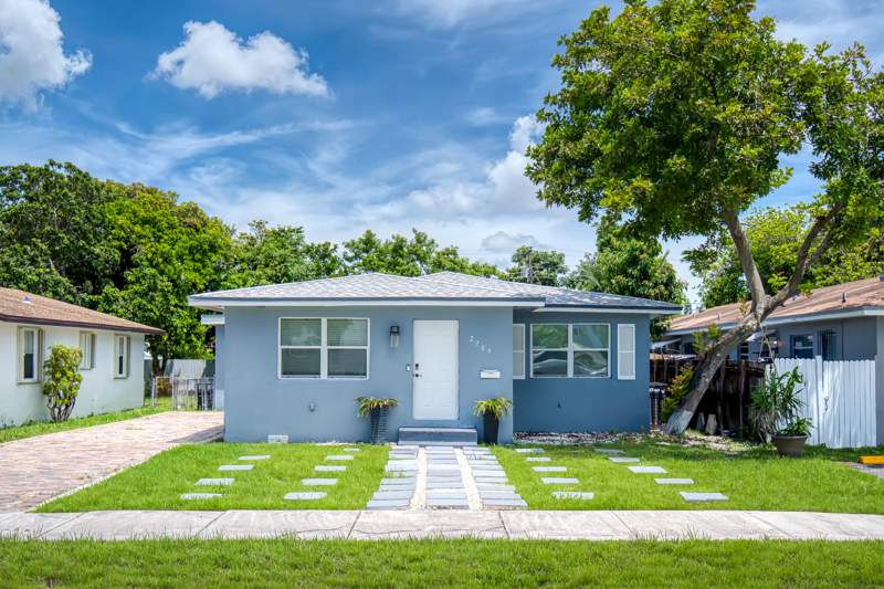3 bedroom Single Family Residence at 2709 Dewey Street, South Hollywood Amd Plat, Hollywood — photo 4