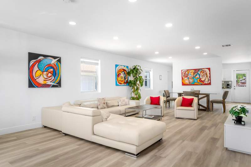 3 bedroom Single Family Residence at 2709 Dewey Street, South Hollywood Amd Plat, Hollywood — photo 5