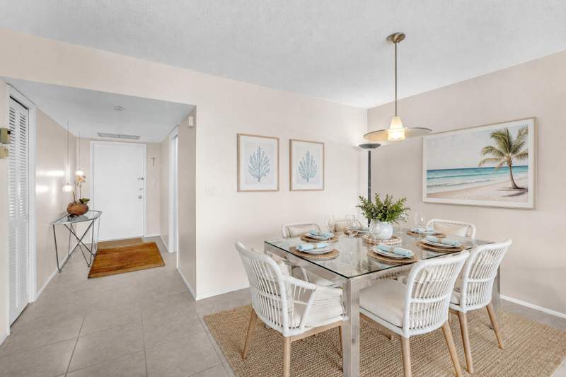 2 bedroom Condominium at 605 Oaks Drive #907, Palm Aire Contry Club #5, Pompano Beach — photo 3