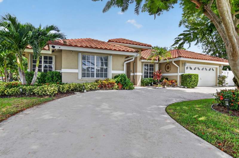 4 bedroom Single Family Residence at 703 Avocet Road, Tropic Palms 1, Delray Beach — photo 3