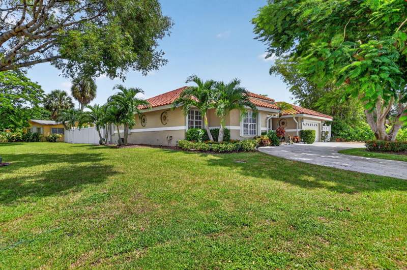 4 bedroom Single Family Residence at 703 Avocet Road, Tropic Palms 1, Delray Beach — photo 5