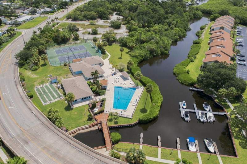 2 bedroom Condominium at 1501 NE 13th Terrace #H12, Beacon 21 Condo, Jensen Beach — photo 3