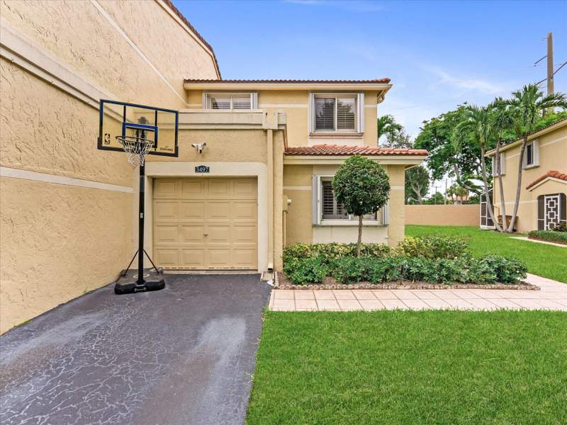 3 bedroom Townhouse at 3497 Deer Creek Palladian Circle #3497, Lakes Of Deer Creek, Deerfield Beach — photo 3