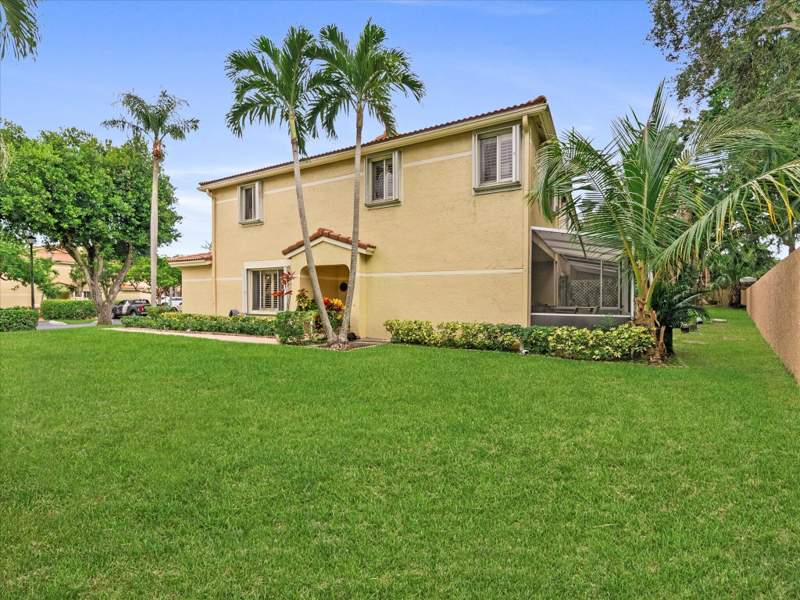 3 bedroom Townhouse at 3497 Deer Creek Palladian Circle #3497, Lakes Of Deer Creek, Deerfield Beach — photo 4