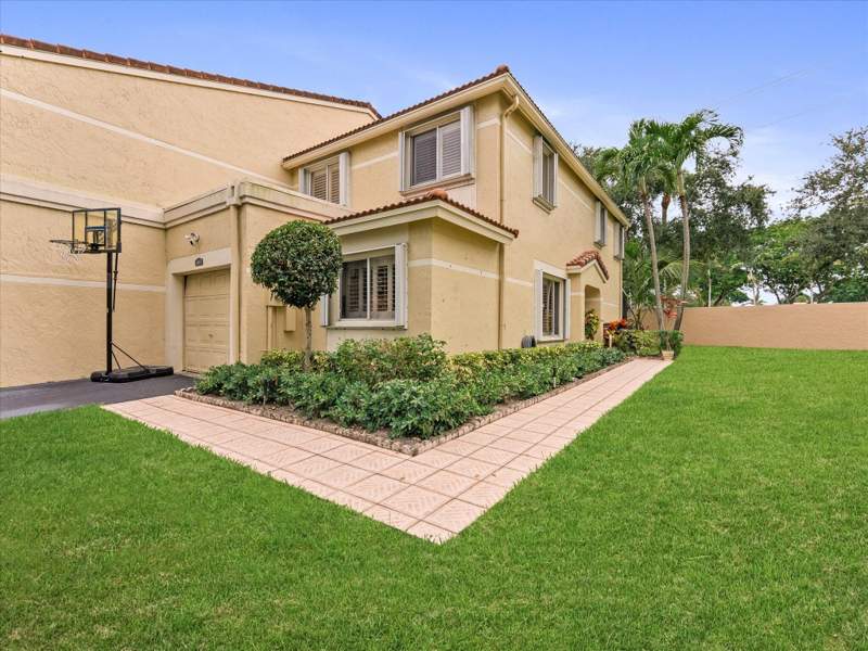 3 bedroom Townhouse at 3497 Deer Creek Palladian Circle #3497, Lakes Of Deer Creek, Deerfield Beach — photo 5