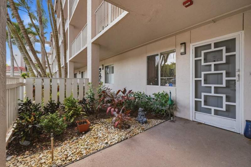 2 bedroom Condominium at 6112 Huntwick Terrace #108, Huntington Pointe, Delray Beach — photo 4