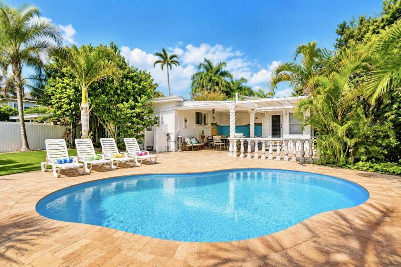 3 bedroom Single Family Residence at 1016 Harrison Street, Hollywood Lakes, Hollywood — photo 3